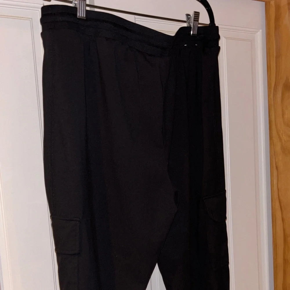 Rachel Zoe Black Women’s Jogger Sweatpants - Picture 8 of 8